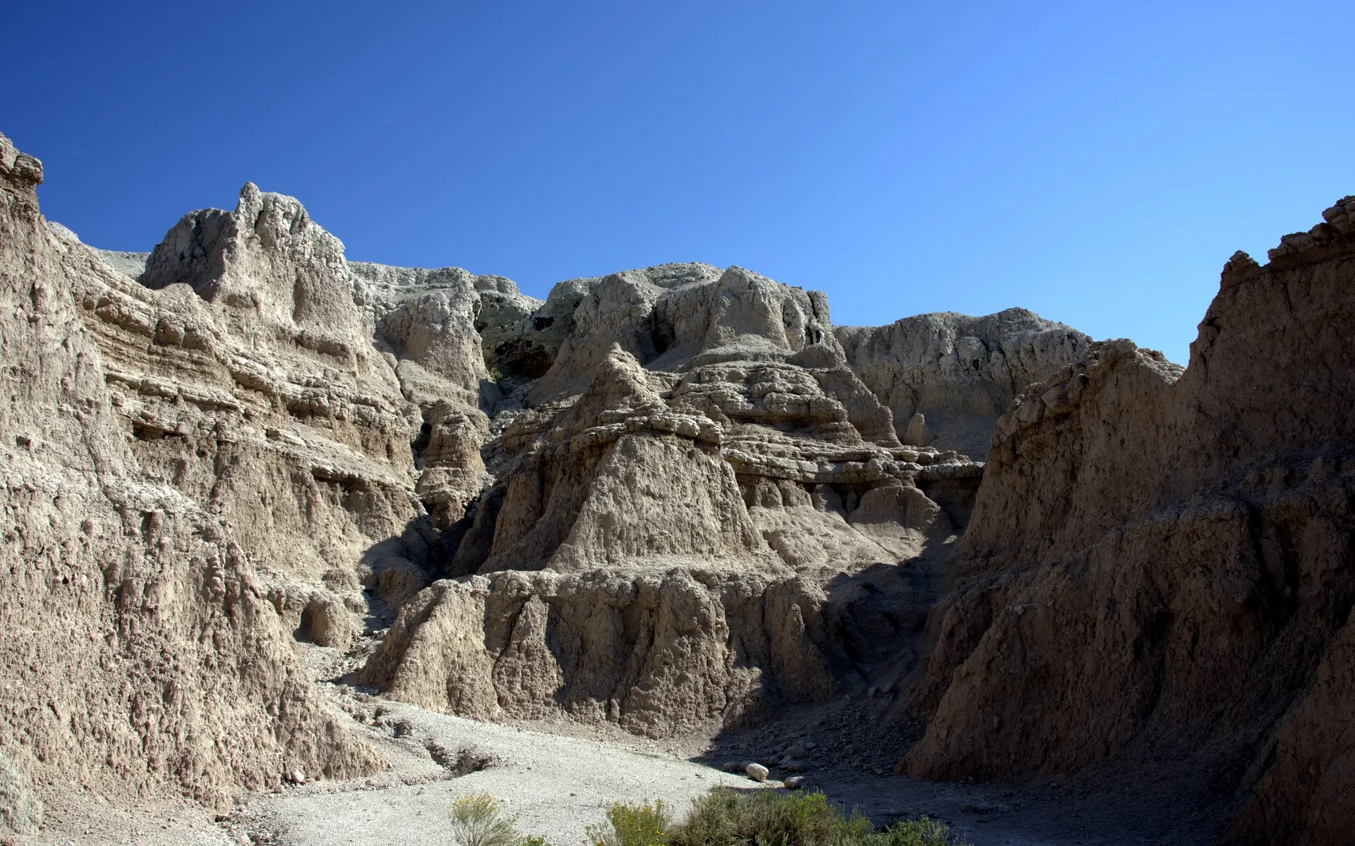 Badlands - photo 1