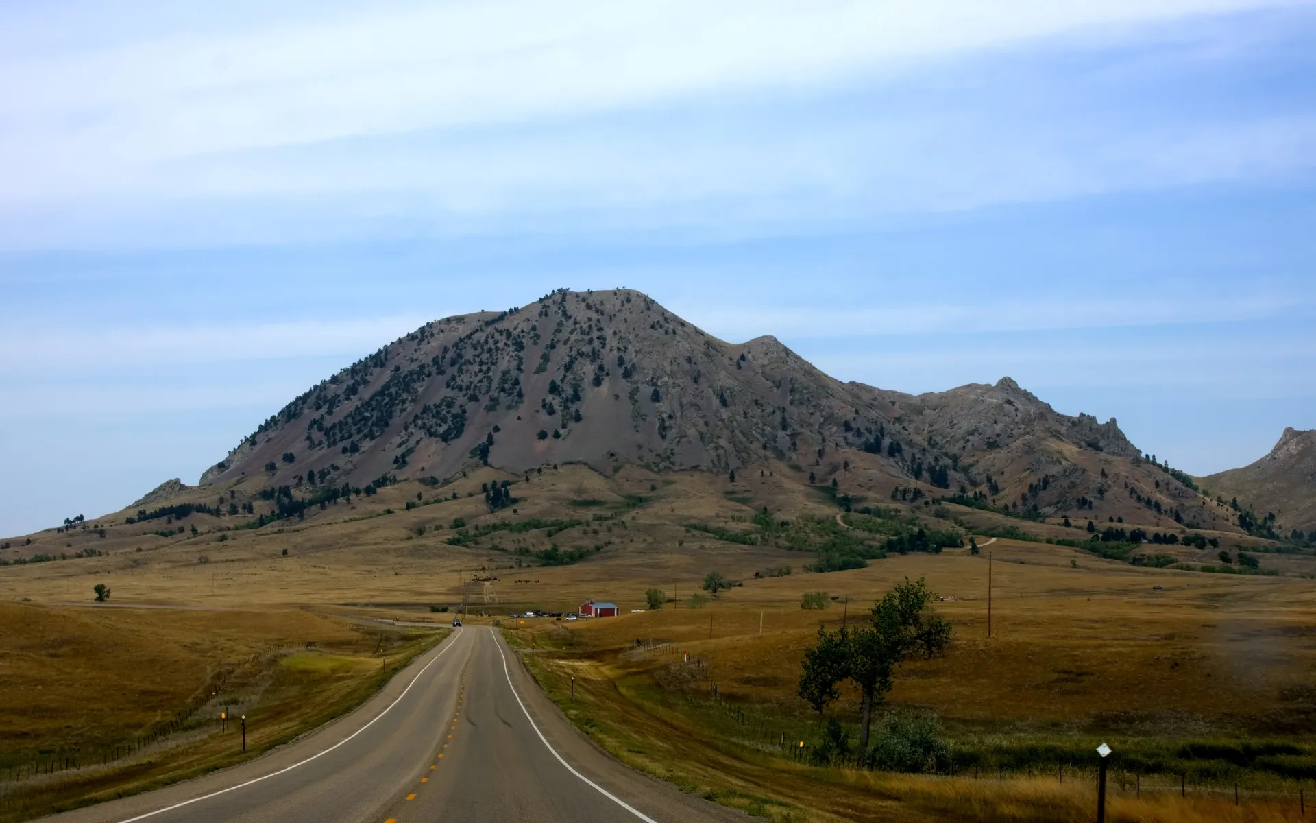 Bear Butte - photo 1