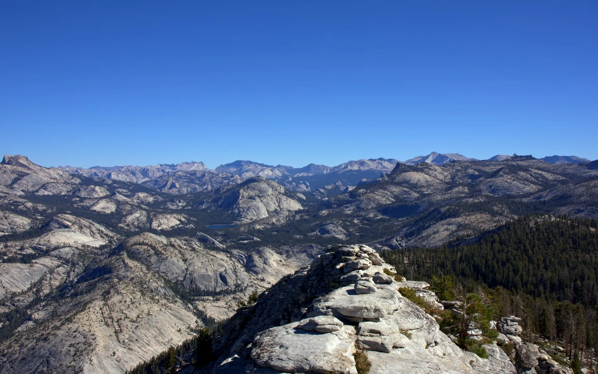 Clouds Rest - photo 3