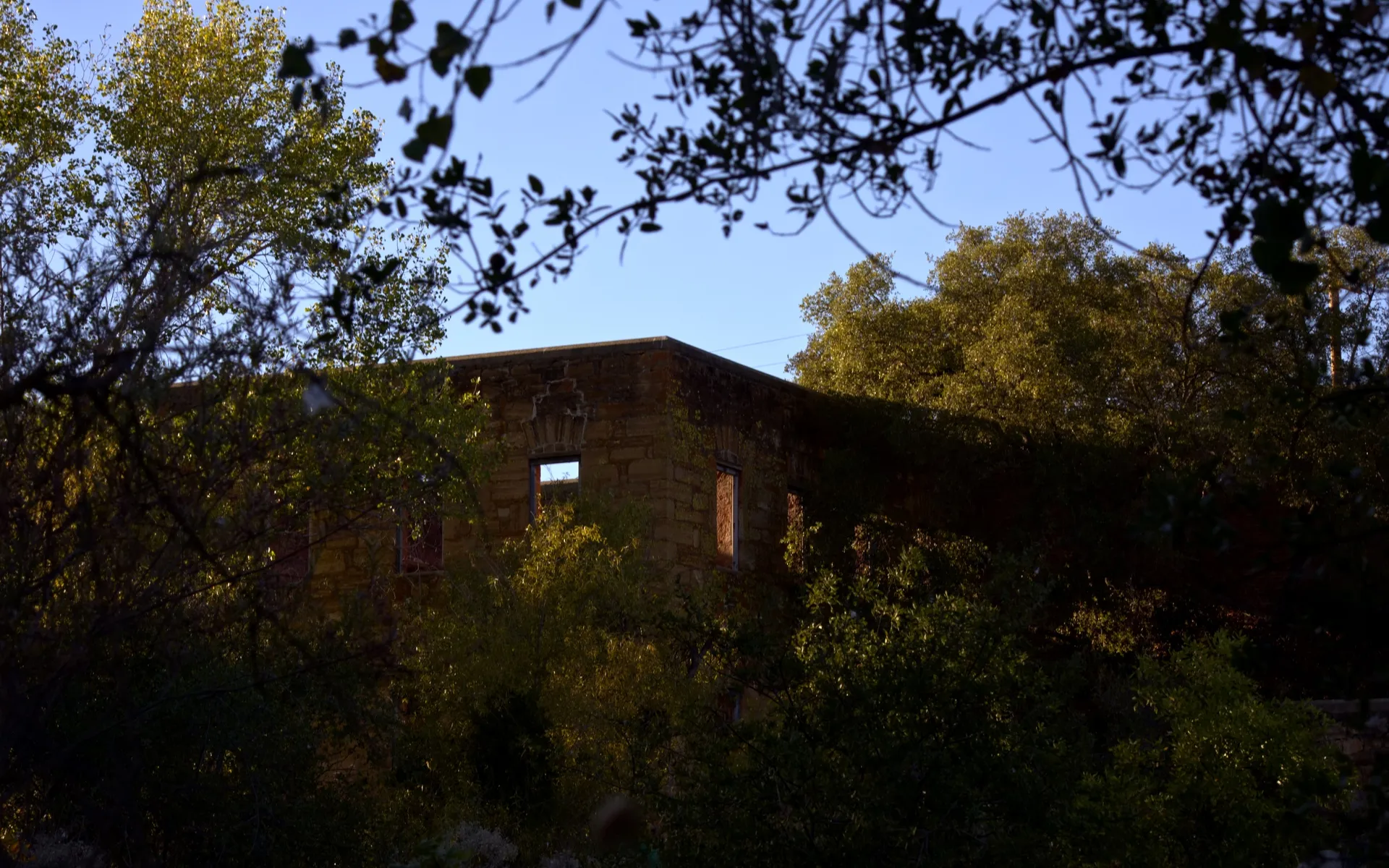 Eastern Sierra - photo 1