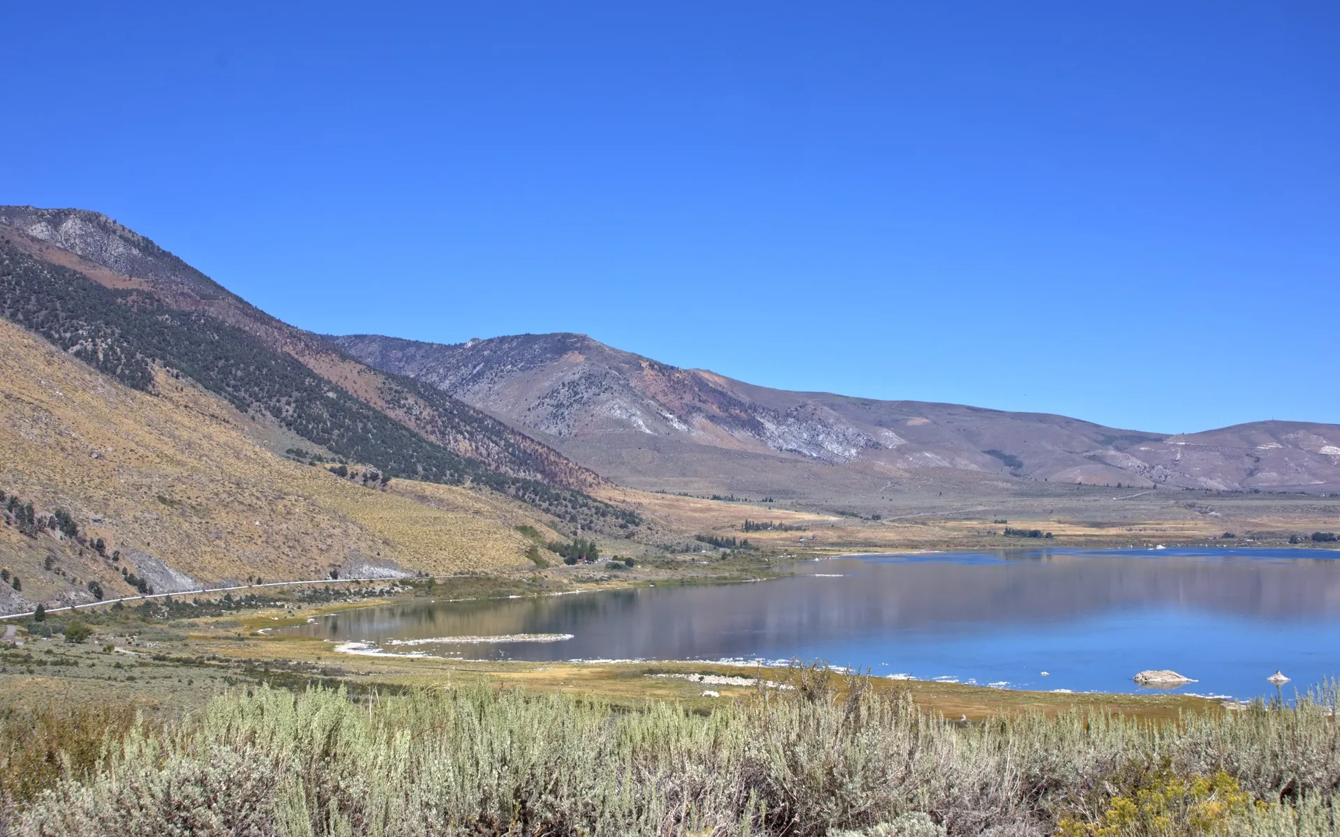 Eastern Sierra - photo 4