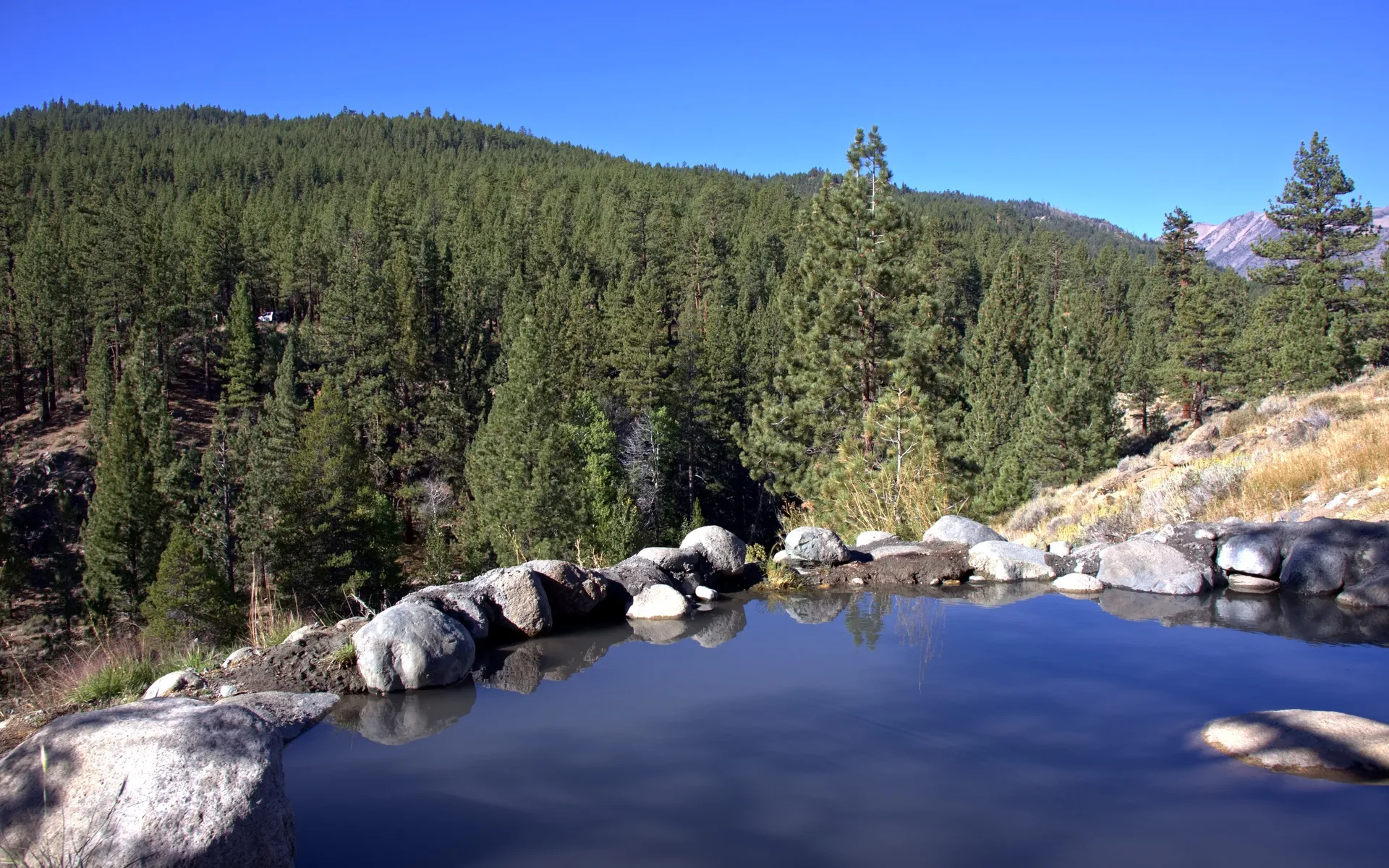 Eastern Sierra - photo 5
