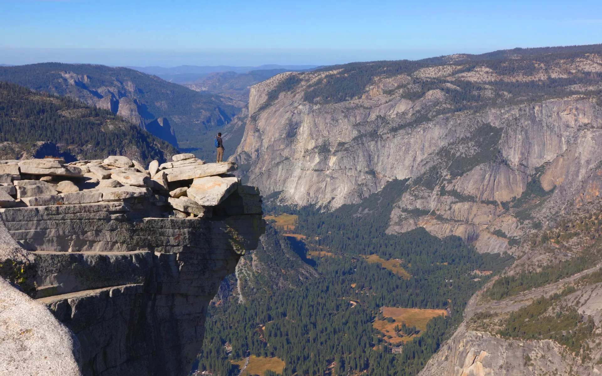 Half Dome - photo 1