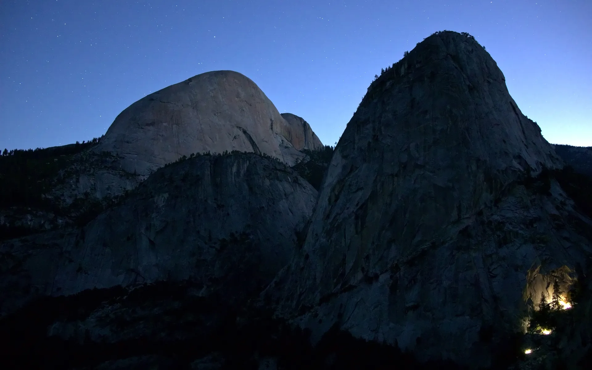 Half Dome - photo 3