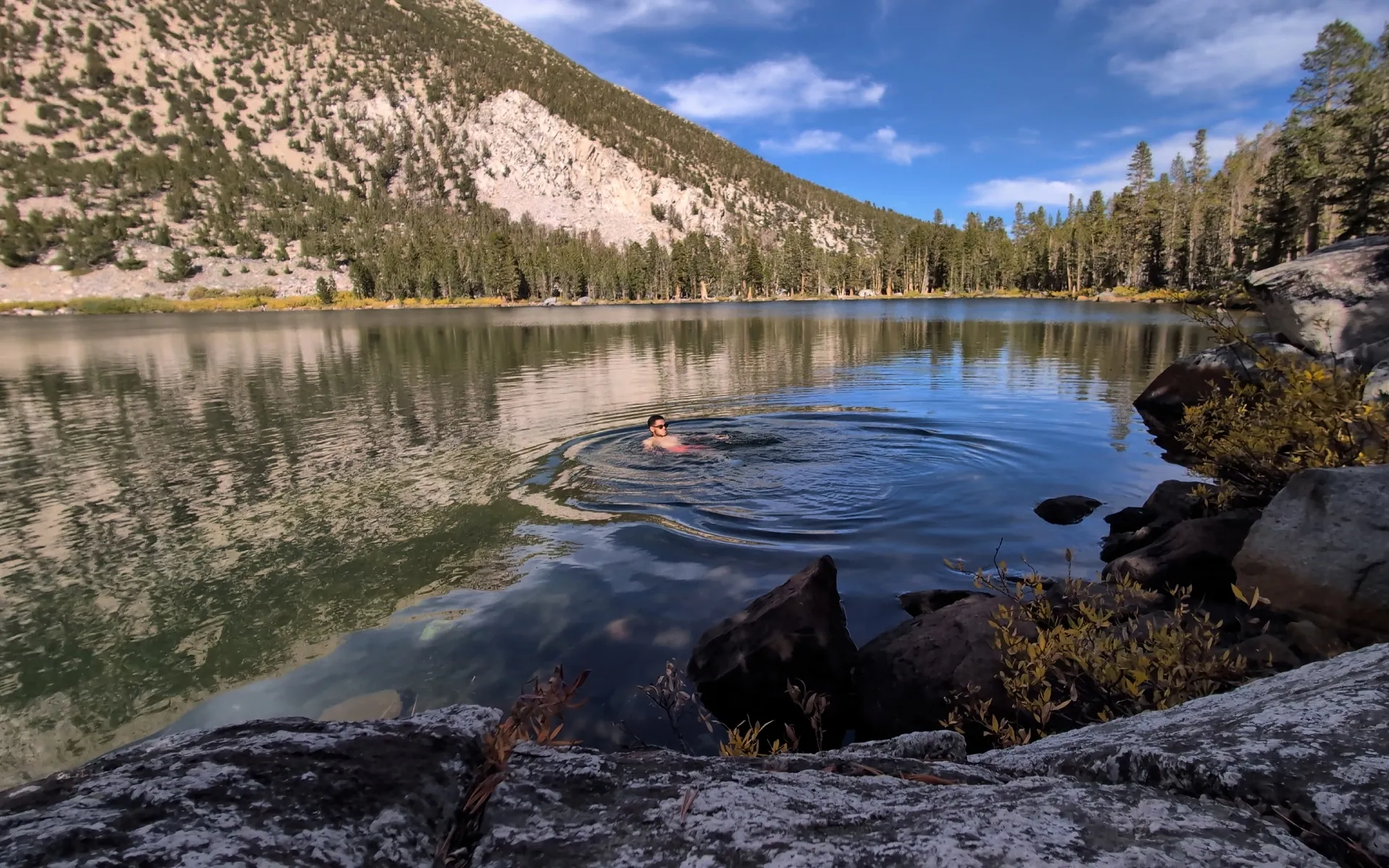 Big Pine Lakes - photo 1