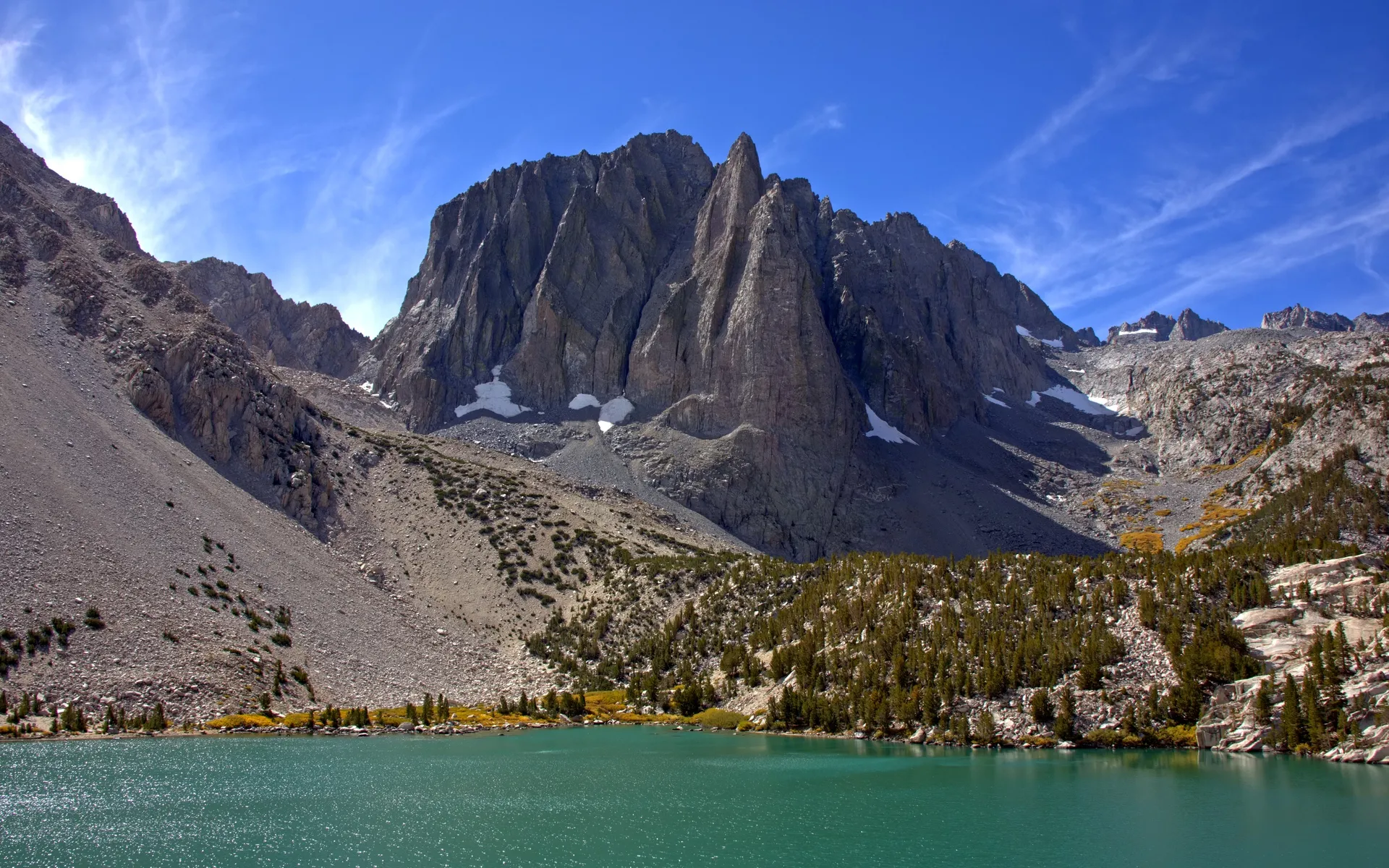 Big Pine Lakes - photo 3